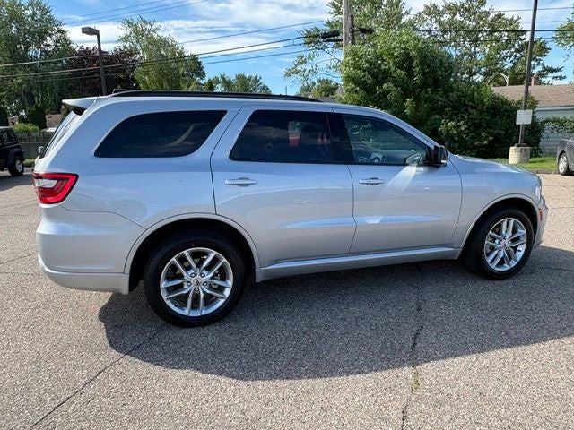 2024 Dodge Durango GT Plus