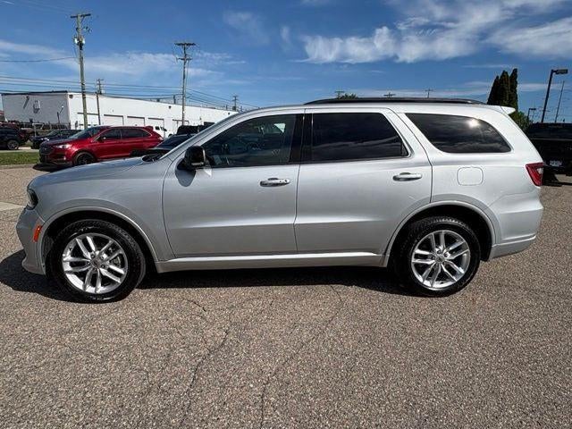 2024 Dodge Durango GT Plus