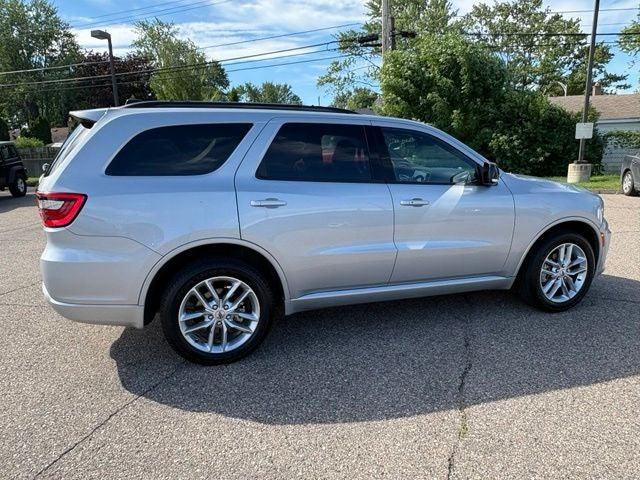 2024 Dodge Durango GT Plus