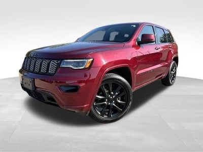 2022 Jeep Grand Cherokee WK Altitude
