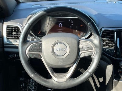 2022 Jeep Grand Cherokee WK Altitude