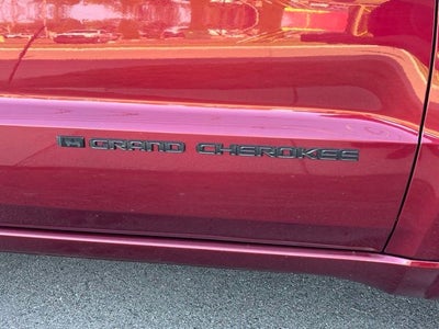 2022 Jeep Grand Cherokee WK Altitude
