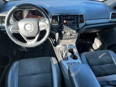 2022 Jeep Grand Cherokee WK Altitude