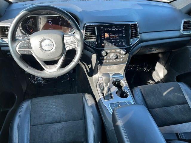 2022 Jeep Grand Cherokee WK Altitude