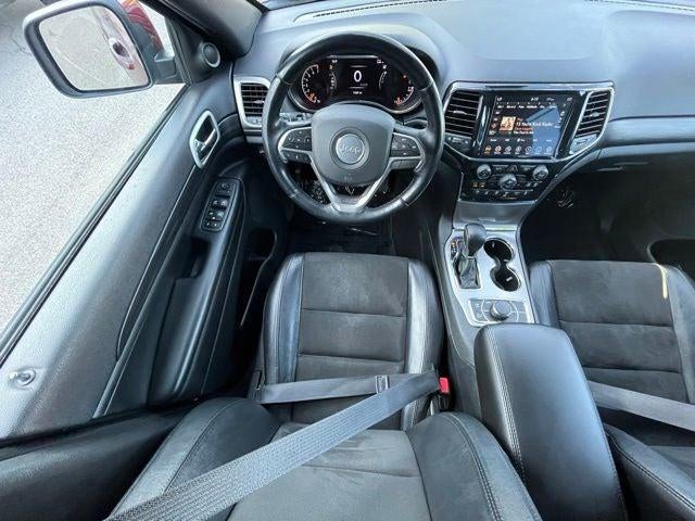 2022 Jeep Grand Cherokee WK Altitude