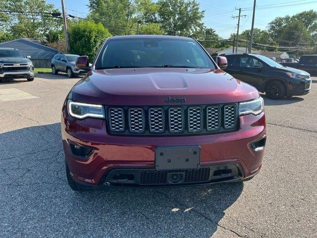 2022 Jeep Grand Cherokee WK Altitude