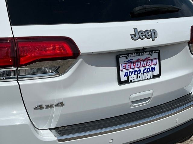 2022 Jeep Grand Cherokee WK Limited 4x4