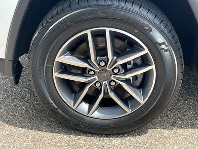 2022 Jeep Grand Cherokee WK Limited 4x4