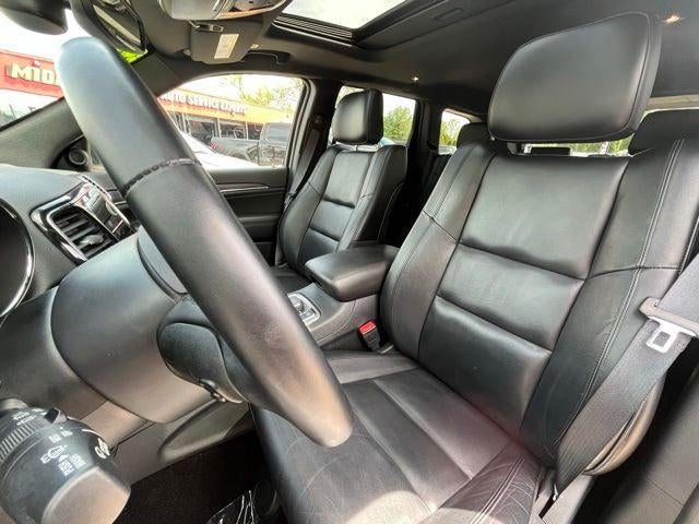 2022 Jeep Grand Cherokee WK Limited 4x4