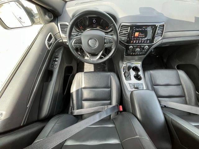 2022 Jeep Grand Cherokee WK Limited 4x4