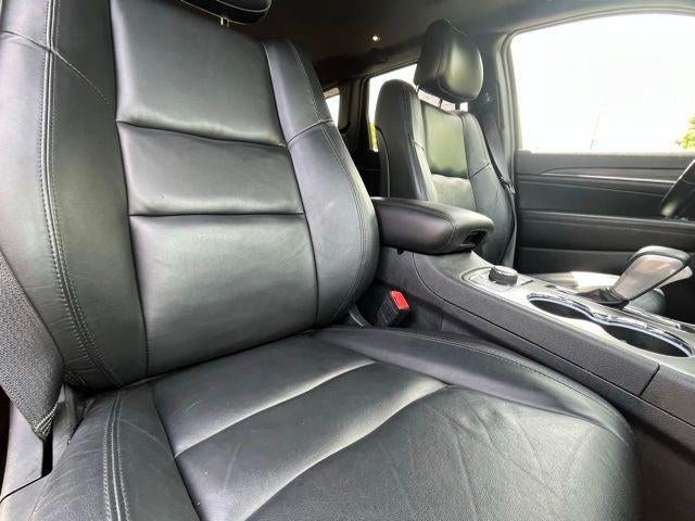 2022 Jeep Grand Cherokee WK Limited 4x4