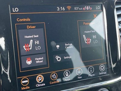 2022 Jeep Grand Cherokee WK Limited 4x4