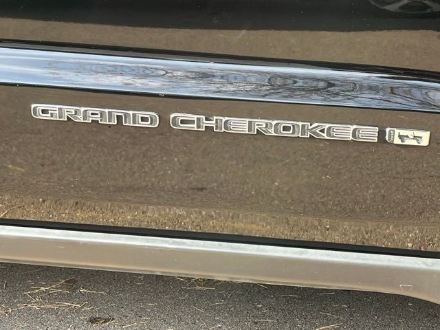 2022 Jeep Grand Cherokee WK Limited 4x4