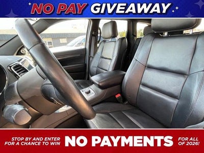 2022 Jeep Grand Cherokee WK Limited 4x4