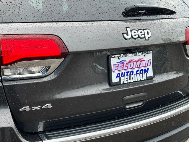 2021 Jeep Grand Cherokee Limited 4x4