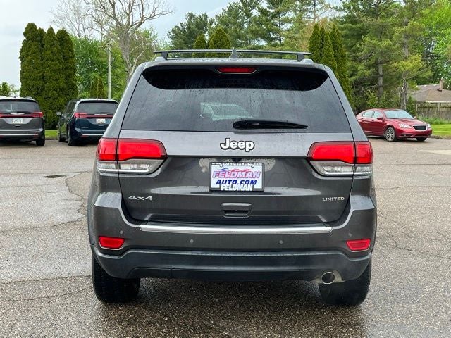 2021 Jeep Grand Cherokee Limited 4x4