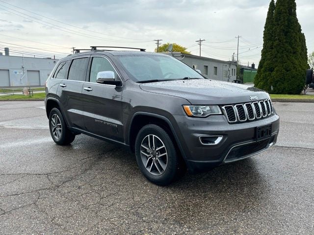 2021 Jeep Grand Cherokee Limited 4x4