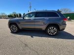 2017 Jeep Grand Cherokee Overland 4x4