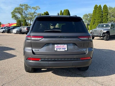 2023 Jeep Grand Cherokee Altitude 4x4
