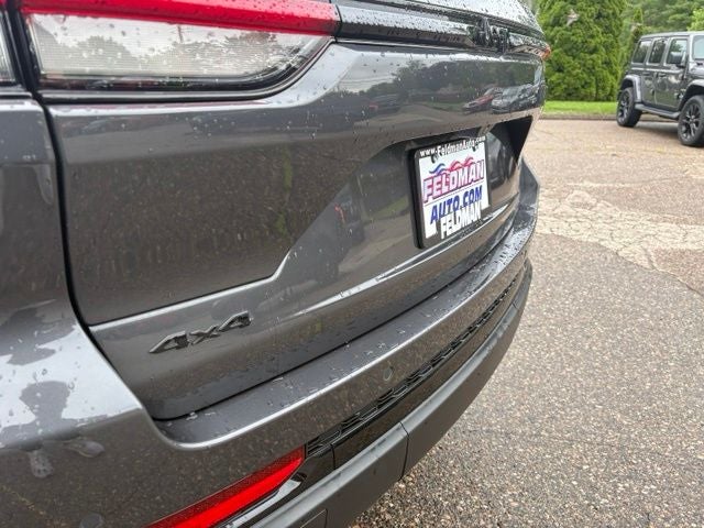 2023 Jeep Grand Cherokee Altitude 4x4