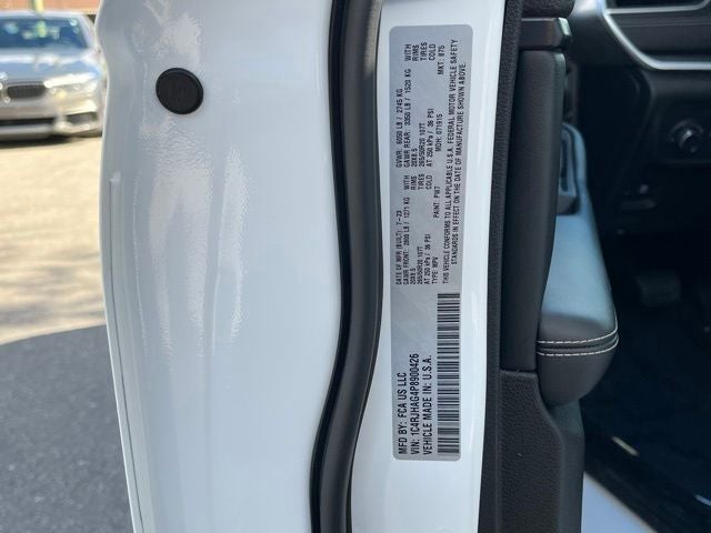 2023 Jeep Grand Cherokee Altitude 4x4