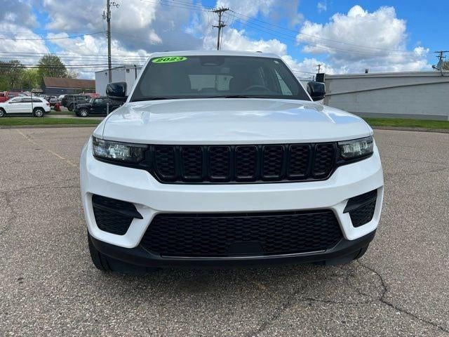 2023 Jeep Grand Cherokee Altitude 4x4