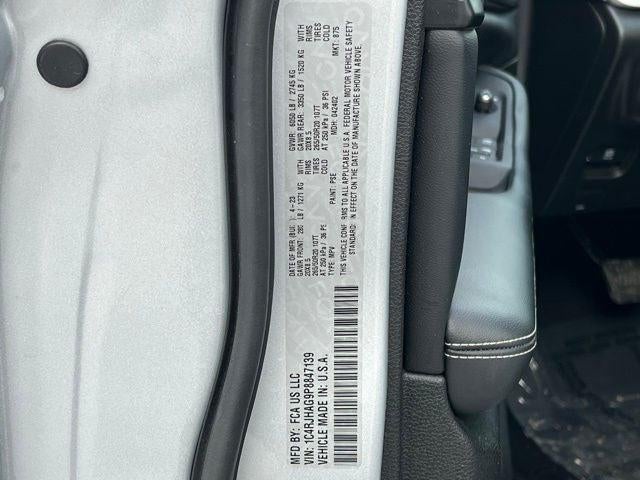 2023 Jeep Grand Cherokee Altitude 4x4