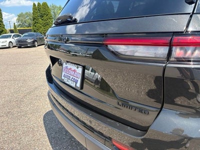 2023 Jeep Grand Cherokee Limited 4x4
