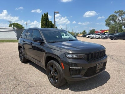2023 Jeep Grand Cherokee Limited 4x4