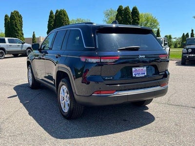 2023 Jeep Grand Cherokee Limited 4x4