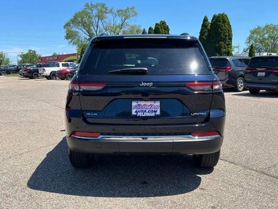 2023 Jeep Grand Cherokee Limited 4x4