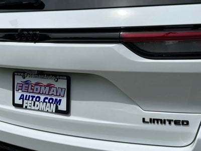 2023 Jeep Grand Cherokee Limited 4x4