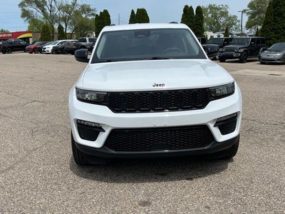 2023 Jeep Grand Cherokee Limited 4x4