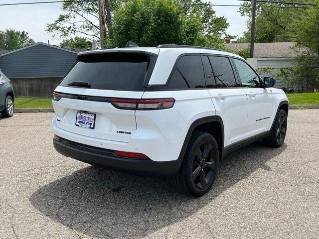 2023 Jeep Grand Cherokee Limited 4x4
