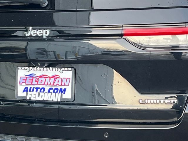 2023 Jeep Grand Cherokee Limited 4x4