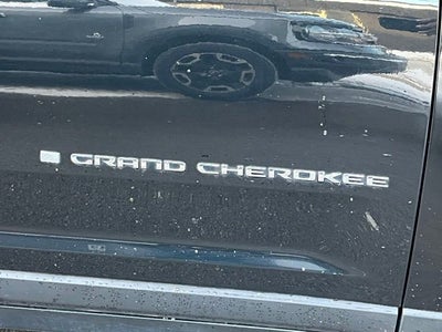 2023 Jeep Grand Cherokee Limited 4x4