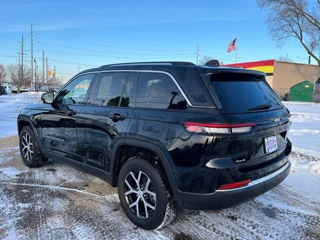 2023 Jeep Grand Cherokee Limited 4x4