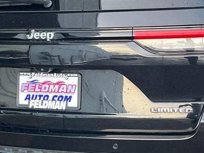2023 Jeep Grand Cherokee Limited 4x4