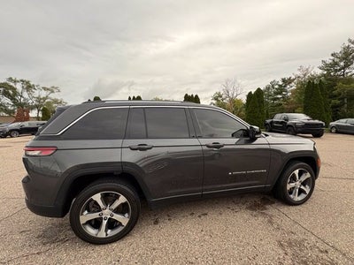 2023 Jeep Grand Cherokee Limited 4x4