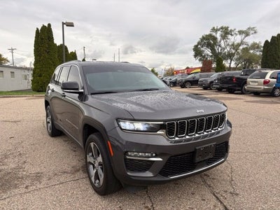 2023 Jeep Grand Cherokee Limited 4x4
