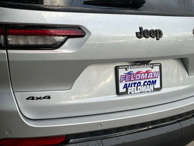 2024 Jeep Grand Cherokee L Altitude 4x4