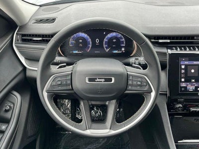 2023 Jeep Grand Cherokee L Laredo 4x4