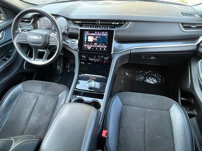 2022 Jeep Grand Cherokee L Altitude 4x4