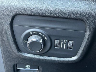 2022 Jeep Grand Cherokee L Altitude 4x4