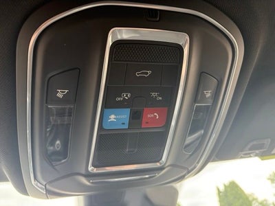 2023 Jeep Grand Cherokee L Altitude 4x4
