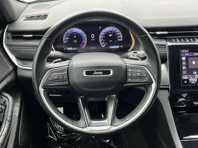 2022 Jeep Grand Cherokee L Altitude 4x4