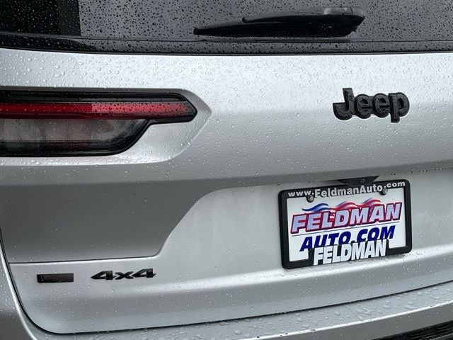 2022 Jeep Grand Cherokee L Altitude 4x4