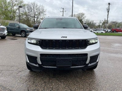 2022 Jeep Grand Cherokee L Altitude 4x4