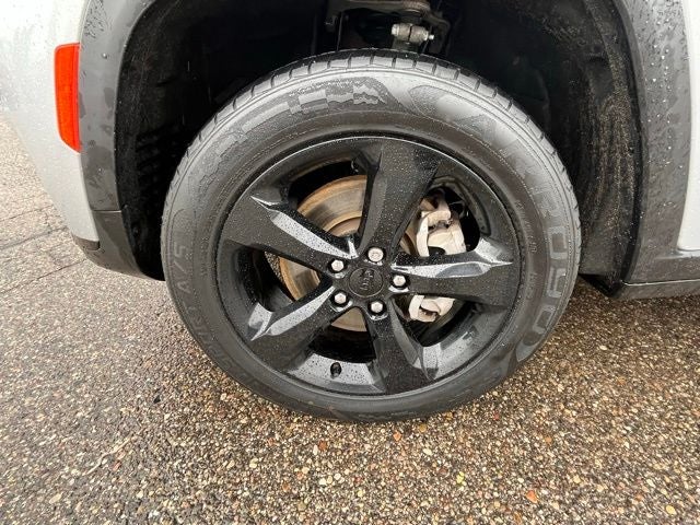 2022 Jeep Grand Cherokee L Altitude 4x4