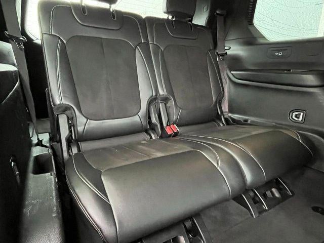 2022 Jeep Grand Cherokee L Altitude 4x4